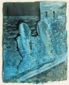 Peter Emch / Malerei Genua (ohne Titel), 1994