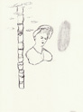 Peter Emch / Skizzen sketches (ohne Titel), 2002